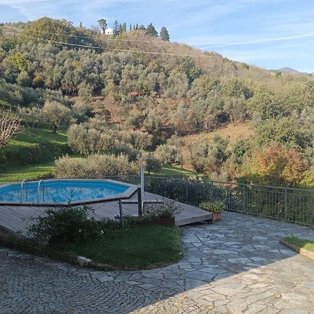 Villa Casina In Pietra Pistoia Exterior foto