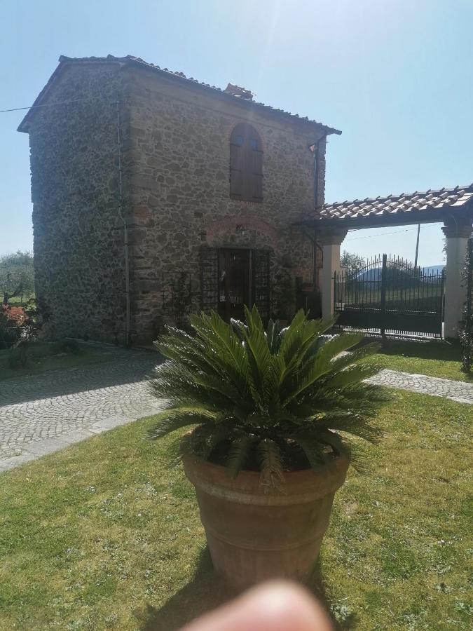 Villa Casina In Pietra Pistoia Exterior foto