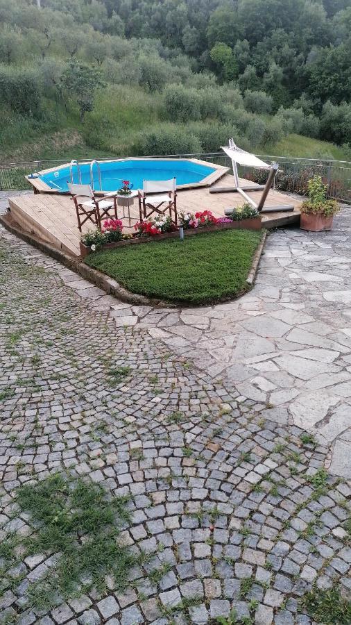 Villa Casina In Pietra Pistoia Exterior foto