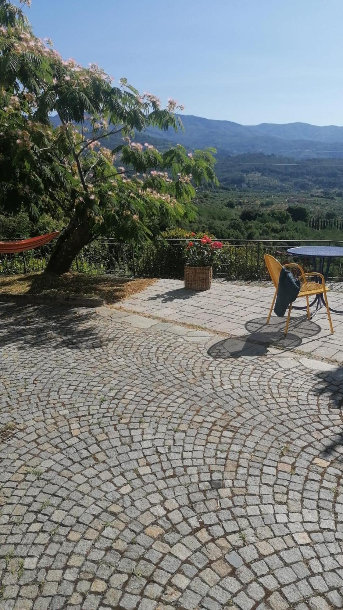 Villa Casina In Pietra Pistoia Exterior foto