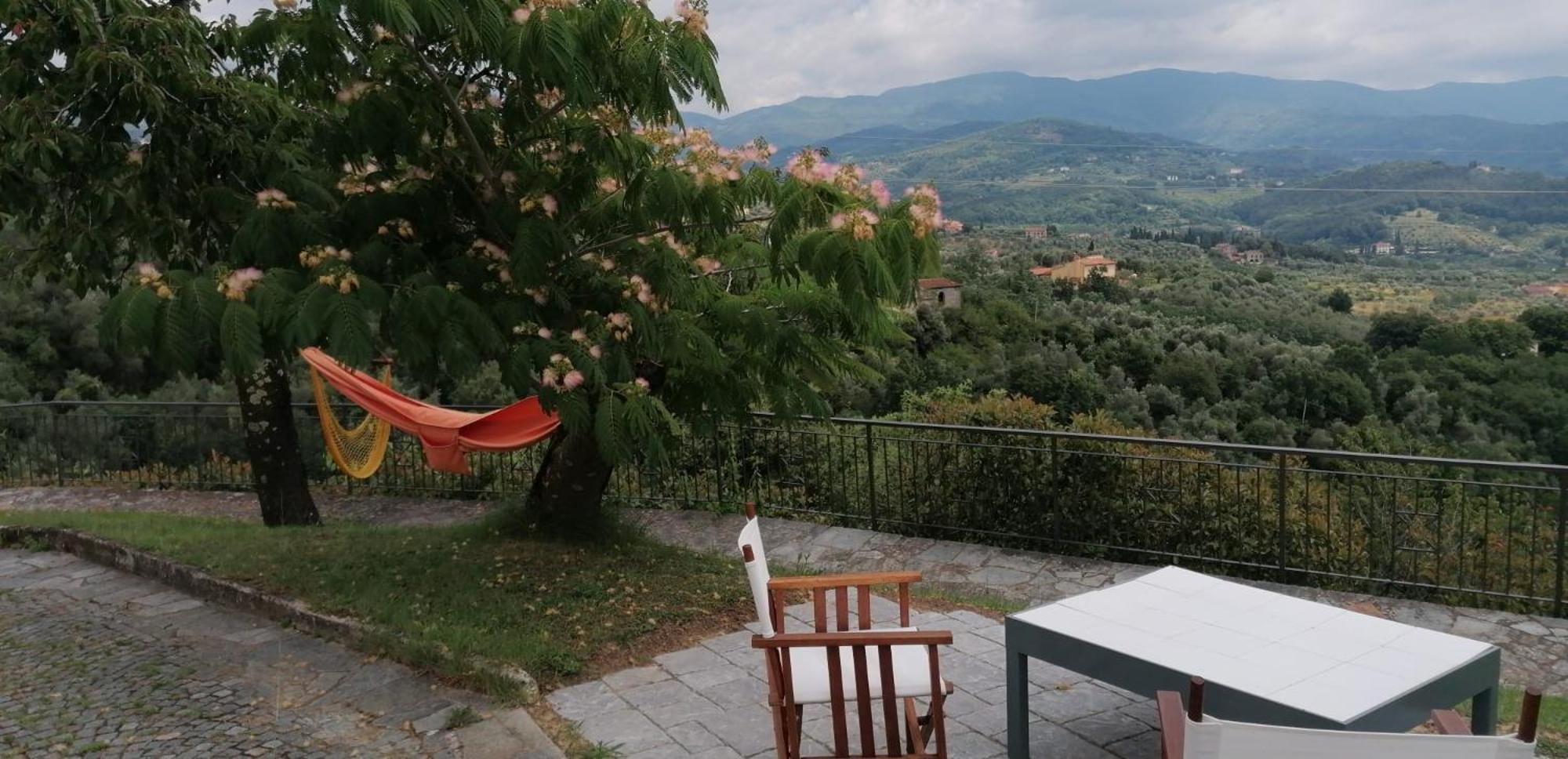 Villa Casina In Pietra Pistoia Exterior foto
